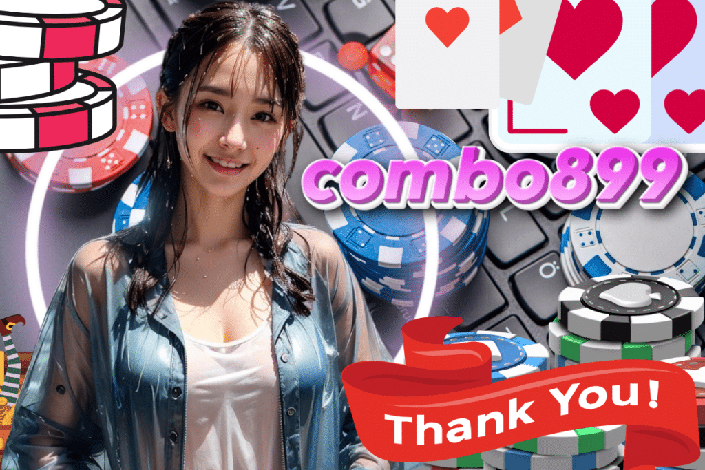 combo899 สมัคร
