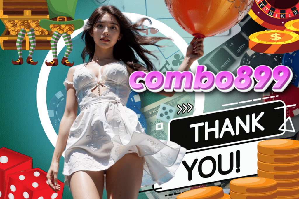 combo899 เครดิตฟรี